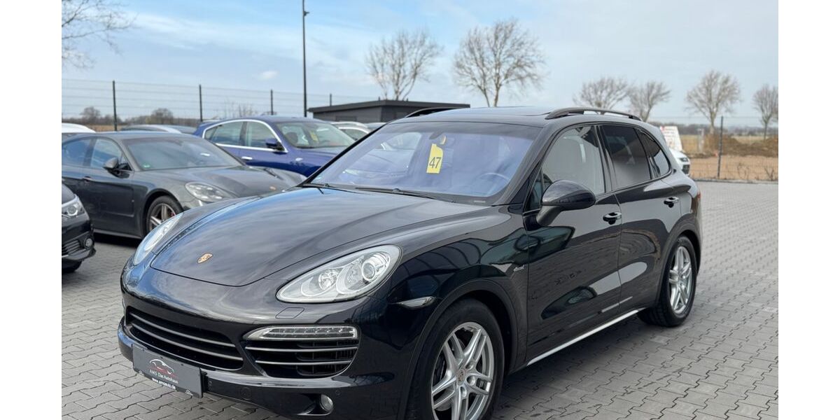 Porsche Cayenne 309.235 km 16.950 &euro; Barsinghausen ( bei Hannover ) 30890