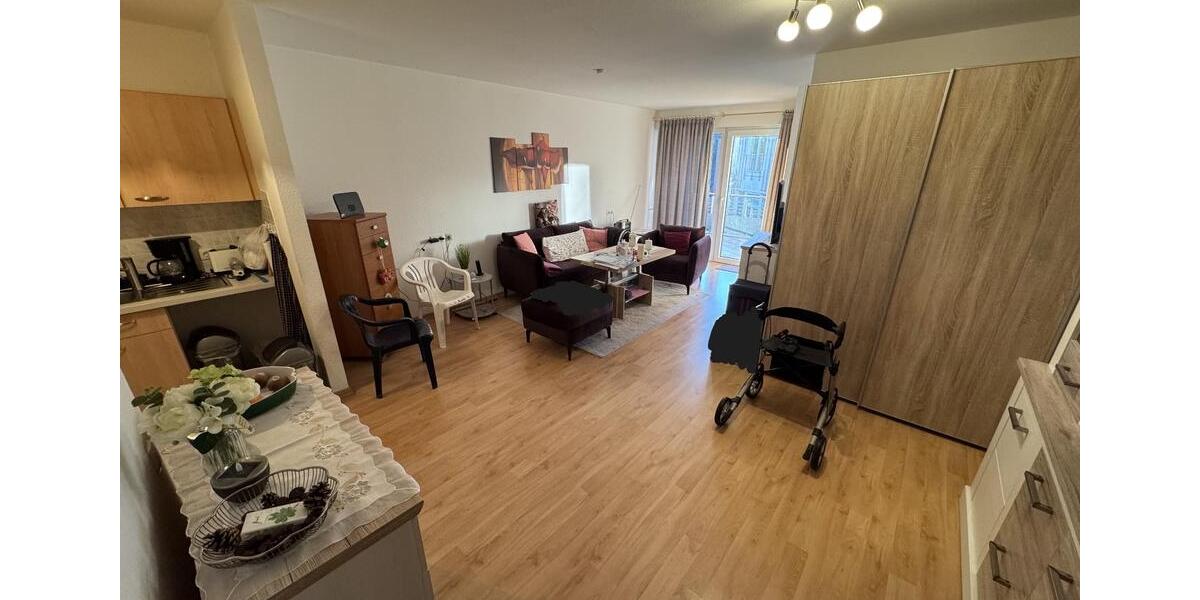Etagenwohnung Garbsen Berenbostel - 2 Zimmer, 54 m&sup2;, 220.000&euro; | Angebot:25406633