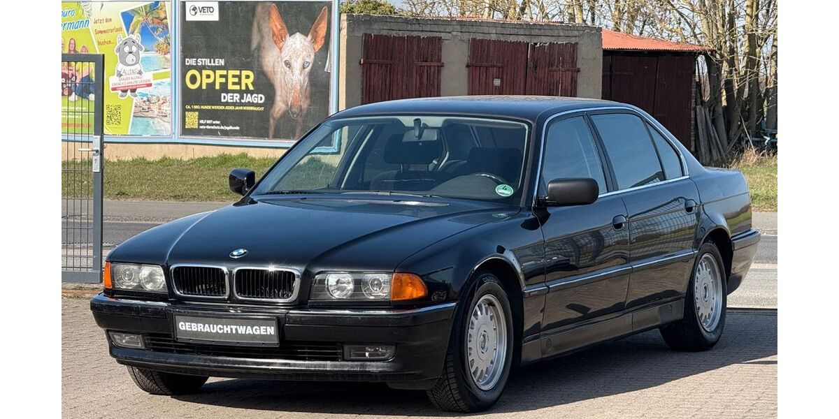 BMW 730 258.000 km 7.990 &euro; Barsinghausen (bei Hannover) 30890