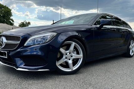 Mercedes-Benz CLS 400 Shooting Brake 97.124 km 23.999 &euro; Garbsen 30827