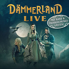 Dämmerland - Live 2026 25.10.2026 Theater am Aegi