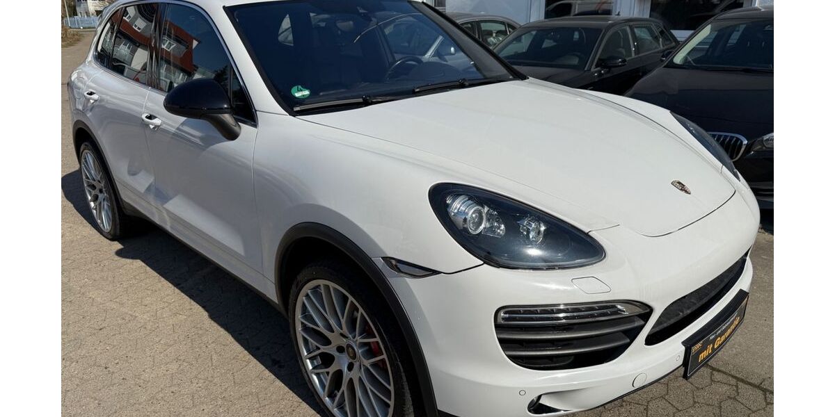 Porsche Cayenne 296.300 km 15.990 &euro; Langenhagen 30851