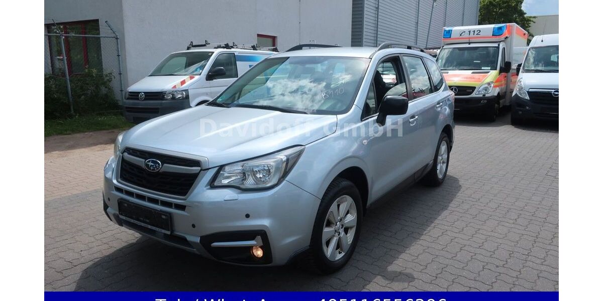 Subaru Forester 268.914 km 6.900 &euro; Hannover 30179