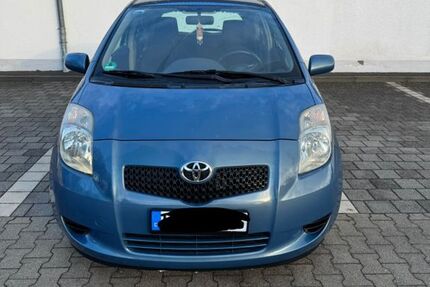 Toyota Yaris 206.000 km 1.600 &euro; Sarstedt 31157