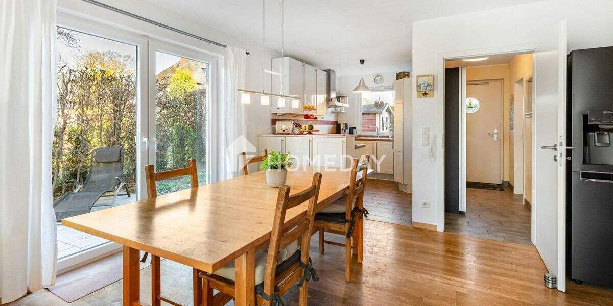 Reihenendhaus Garbsen Altgarbsen - 5 Zimmer, 135 m&sup2;, 399.000&euro; | Angebot:25879104