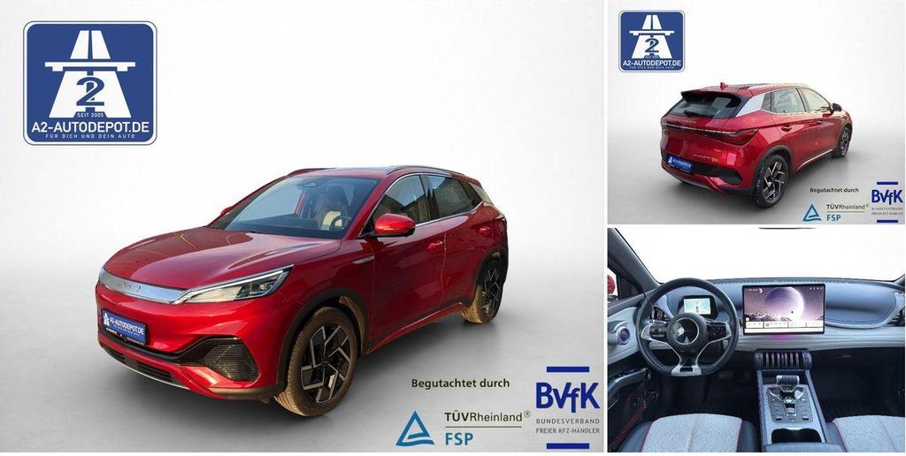 BYD ATTO 3 41.980 km 24.950 &euro; Lauenau 31867