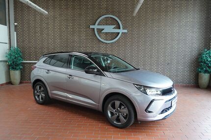 Opel Grandland (X) 9.844 km 24.990 &euro; Garbsen 30823