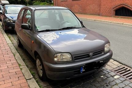 Nissan Micra 138.000 km 1.400 &euro; Hannover 30173