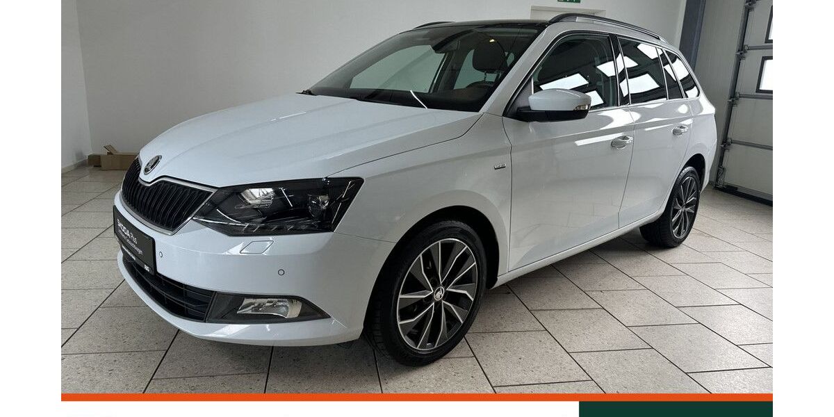Skoda Fabia 77.018 km 11.999 &euro; Hemmingen/Hannover 30966