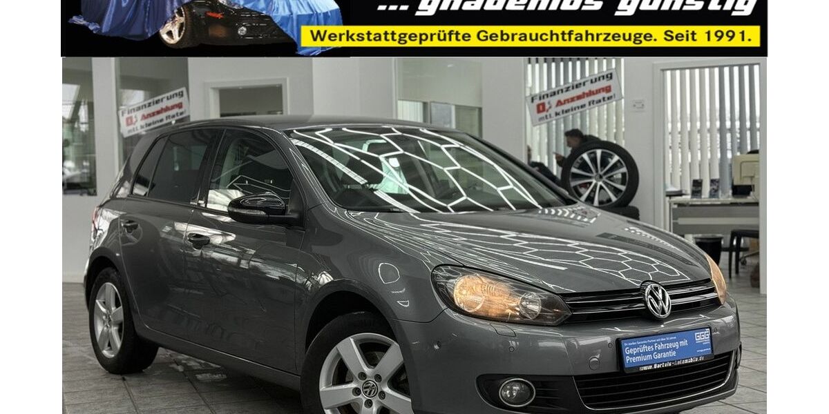 VW Golf 188.000 km 5.890 &euro; Fuhrberg 30938