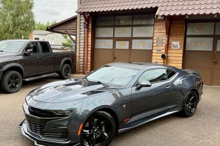 Chevrolet Camaro 46.900 km 40.900 &euro; Isernhagen 30916