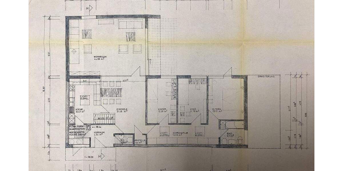 Bungalow Laatzen Alt-Laatzen - 5 Zimmer, 161 m&sup2;, 680.000&euro; | Angebot:25721087