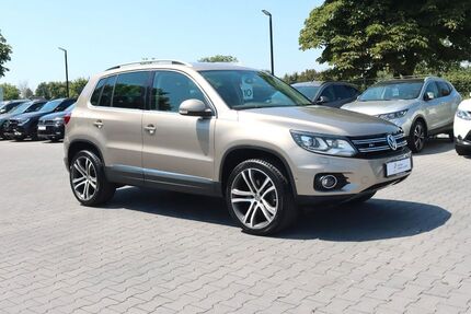 VW Tiguan 97.600 km 16.400 &euro; Hannover 30457