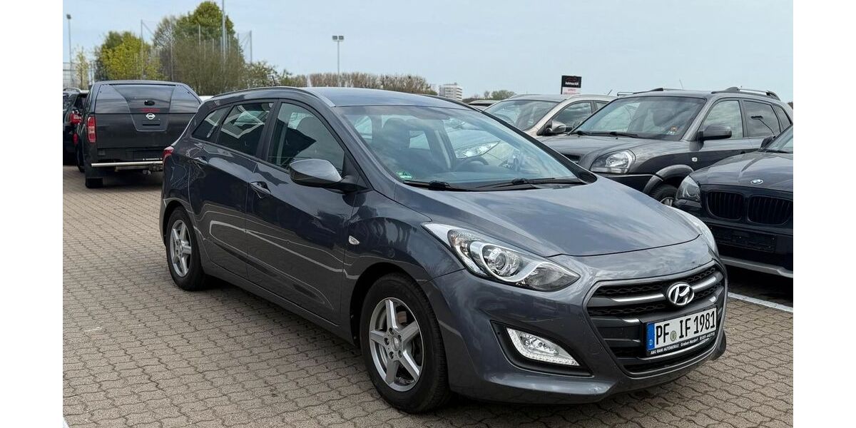 Hyundai i30 124.000 km 7.000 &euro; Seelze 30926