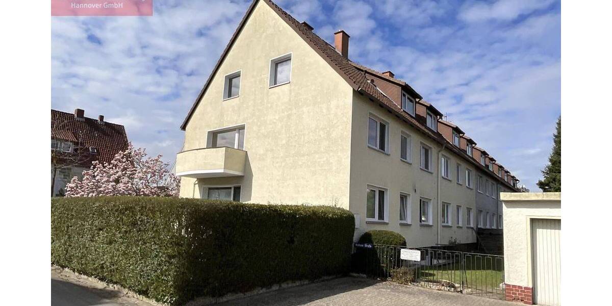 Etagenwohnung Burgdorf - 3 Zimmer, 73 m&sup2;, 140.000&euro; | Angebot:26486923