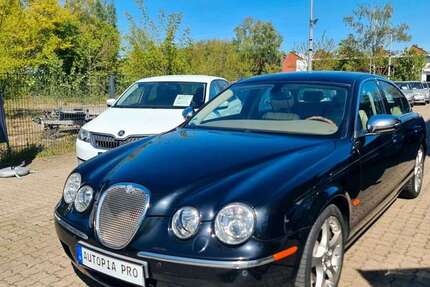 Jaguar S-Type 242.519 km 5.990 &euro; Hannover 30453