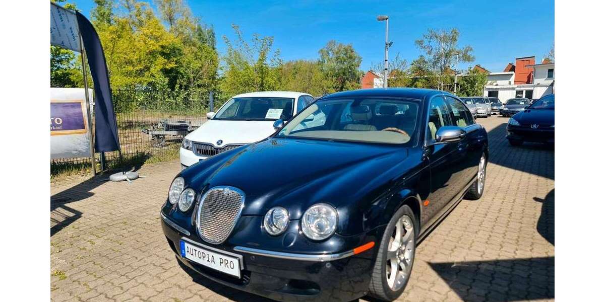 Jaguar S-Type 242.519 km 5.990 &euro; Hannover 30453