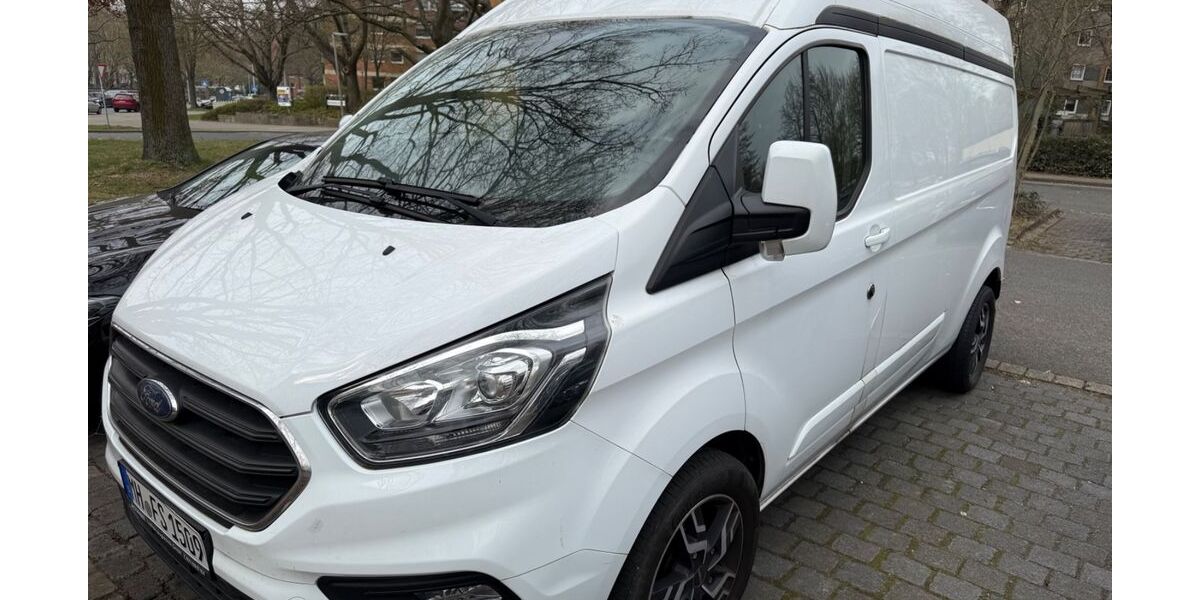 Ford Transit Custom 213.300 km 13.900 &euro; Hannover 30457