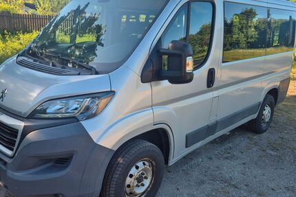 Peugeot Boxer 160.000 km 11.500 &euro; Hannover 30451