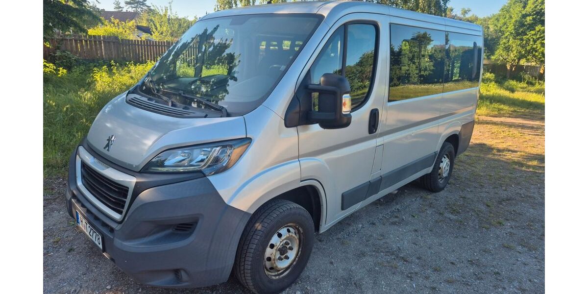 Peugeot Boxer 160.000 km 11.500 &euro; Hannover 30451