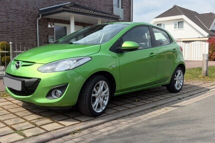 Mazda 2 115.096 km 5.300 &euro; Burgdorf 31303
