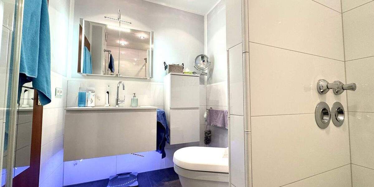 Etagenwohnung Wunstorf - 3 Zimmer, 83 m&sup2;, 179.000&euro; | Angebot:25802505