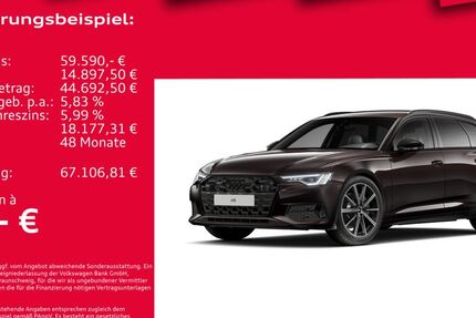 Audi A6 4.755 km 58.450 &euro; Hannover 30179