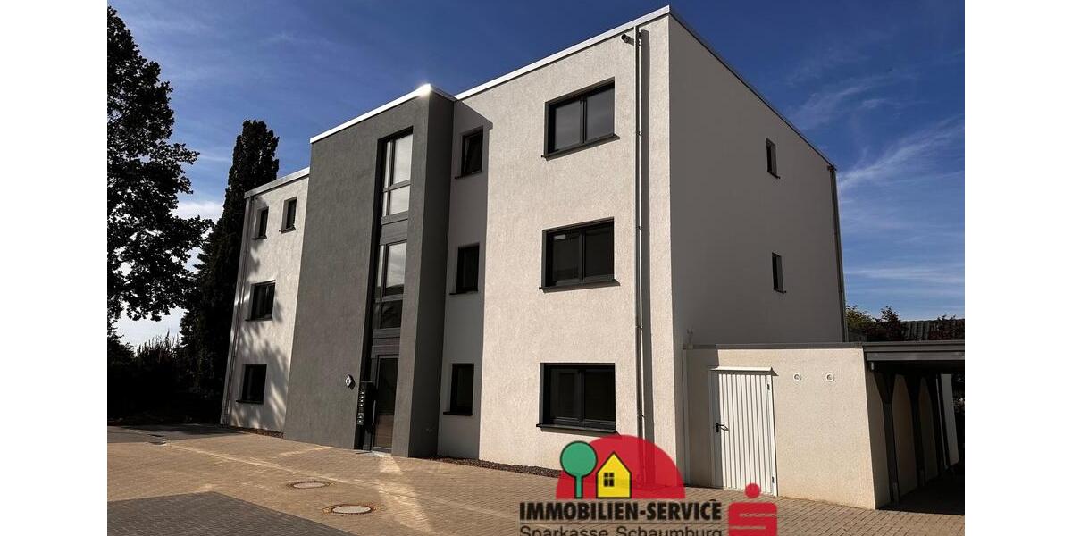 Erdgeschoßwohnung Bad Nenndorf - 2 Zimmer, 53 m&sup2;, 226.400&euro; | Angebot:8465994