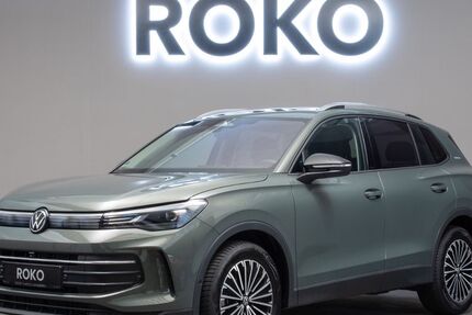 VW Tiguan 4.600 km 38.980 &euro; Ronnenberg (bei Hannover) 30952