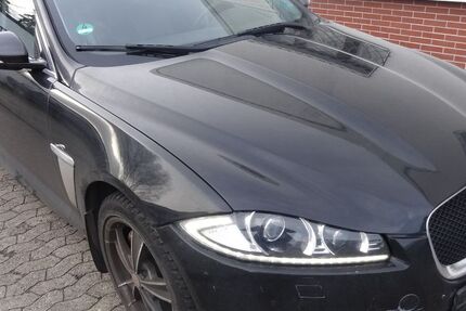 Jaguar XF 230.580 km 4.980 &euro; Langenhagen 30855