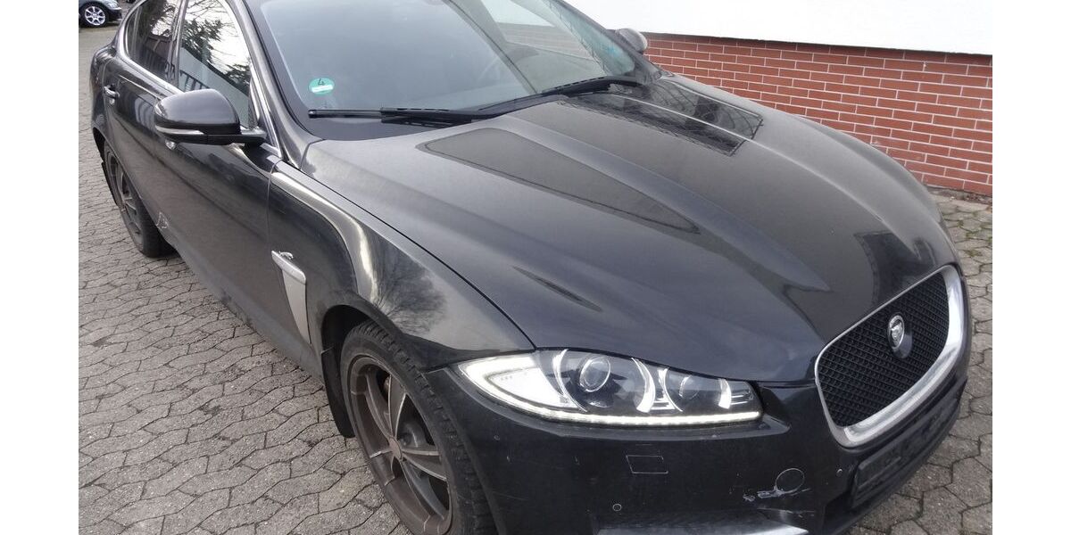 Jaguar XF 230.580 km 4.980 &euro; Langenhagen 30855
