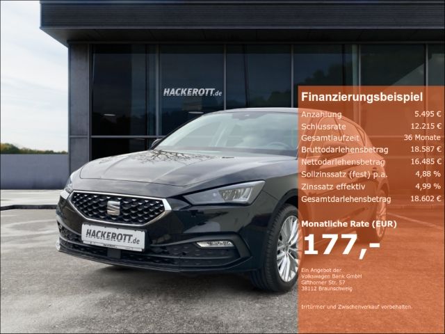 Seat Leon 17.270 km 18.960 &euro; Burgwedel 30938