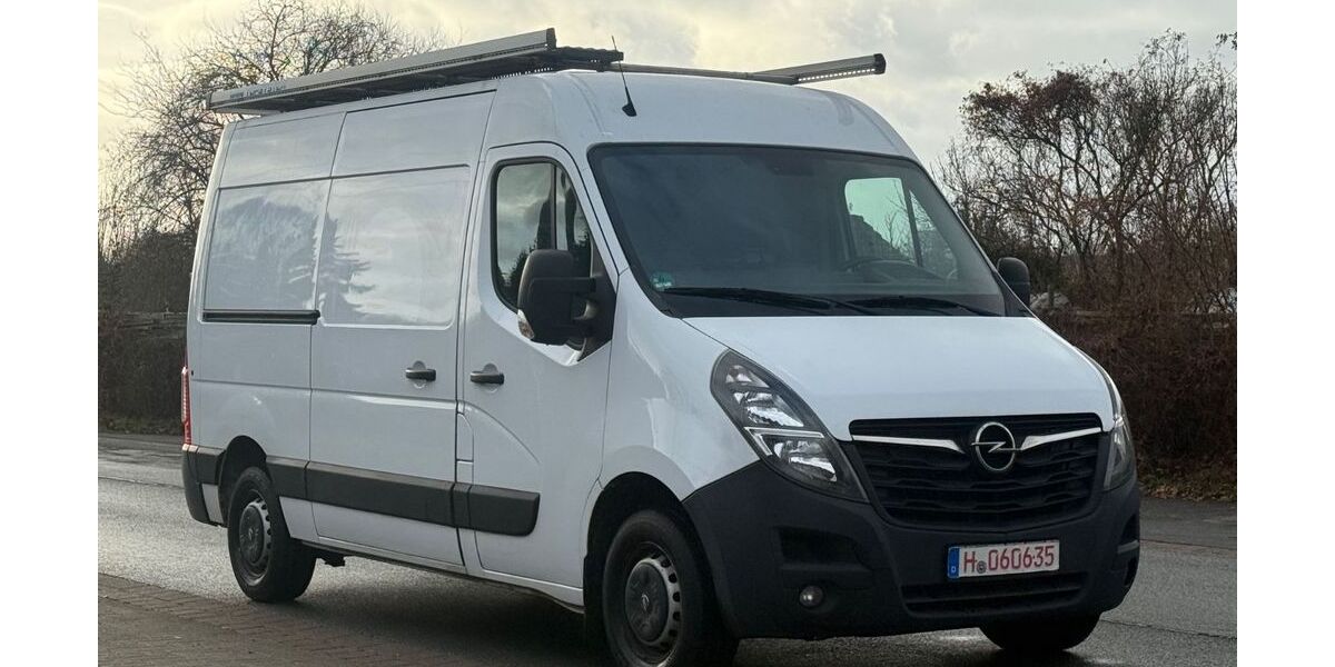 Opel Movano 156.850 km 12.200 &euro; Hannover 30179