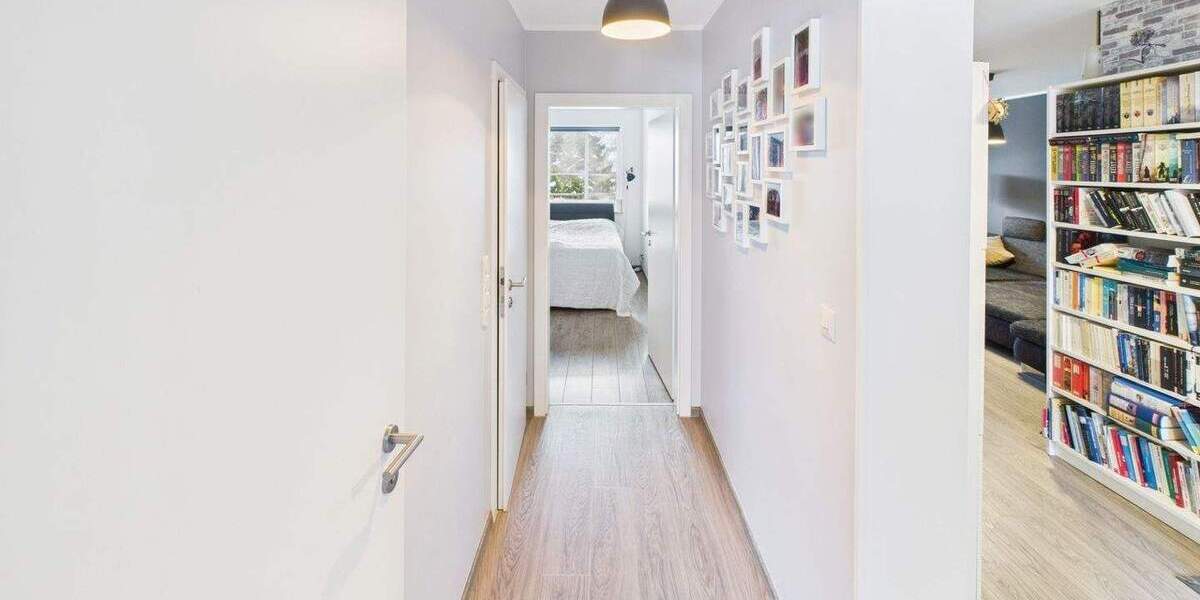 Etagenwohnung Burgdorf - 3 Zimmer, 87 m&sup2;, 249.000&euro; | Angebot:25689561