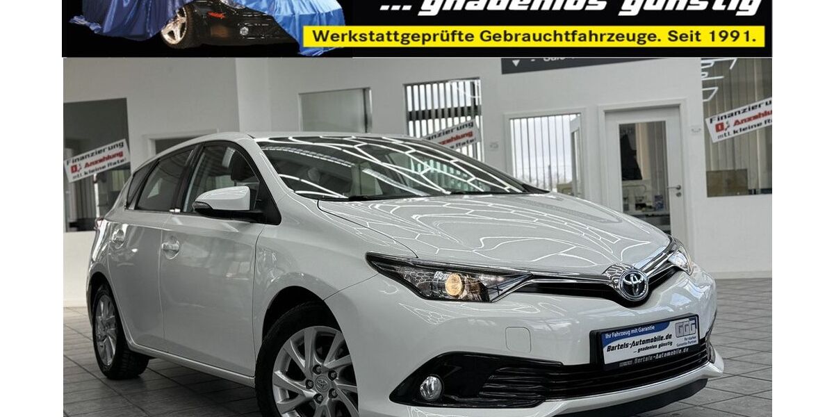 Toyota Auris 110.500 km 10.950 &euro; Fuhrberg 30938