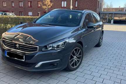 Peugeot 508 265.000 km 8.500 &euro; Hannover 30657