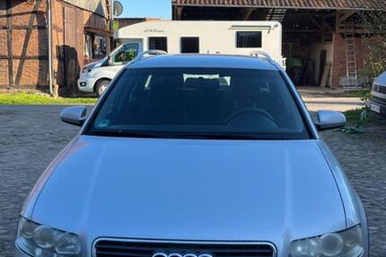 Audi A4 269.000 km 1.999 &euro; Stöckendrebber 31535
