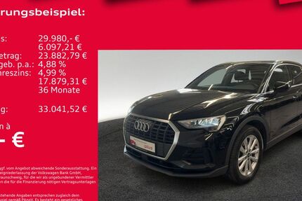 Audi Q3 47.497 km 28.550 &euro; Hannover 30179