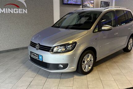 VW Touran 71.655 km 11.999 &euro; Hemmingen 30966