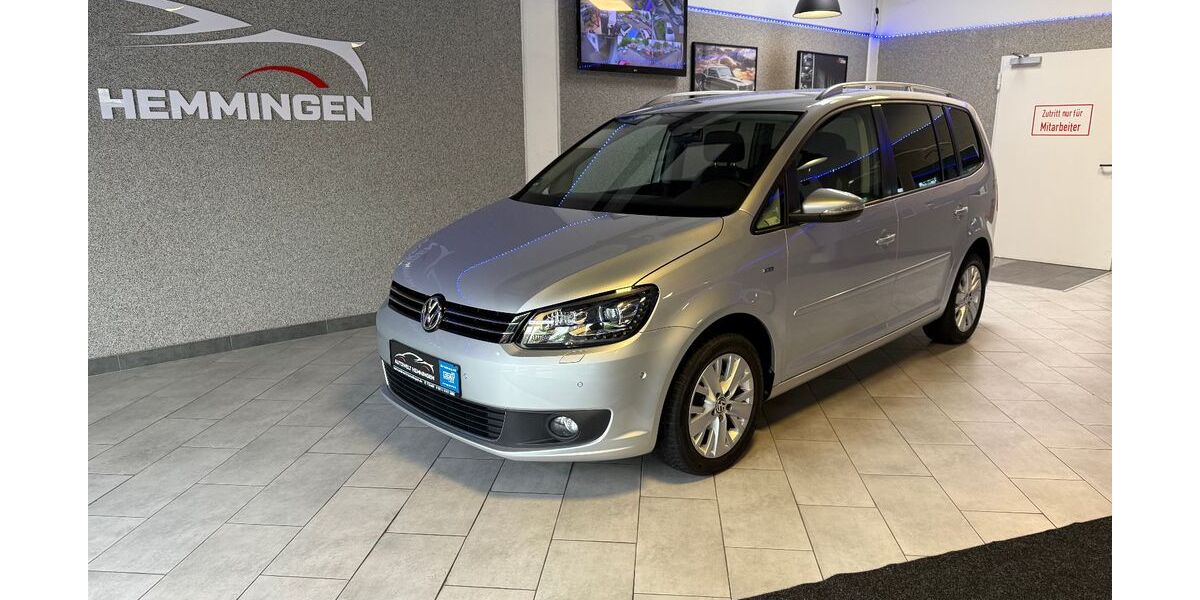 VW Touran 71.655 km 11.999 &euro; Hemmingen 30966