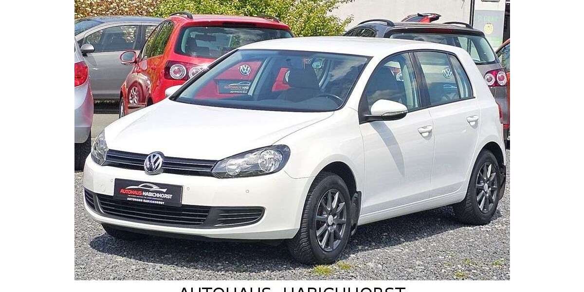 VW Golf 188.592 km 4.890 &euro; Lüdersfeld 31702