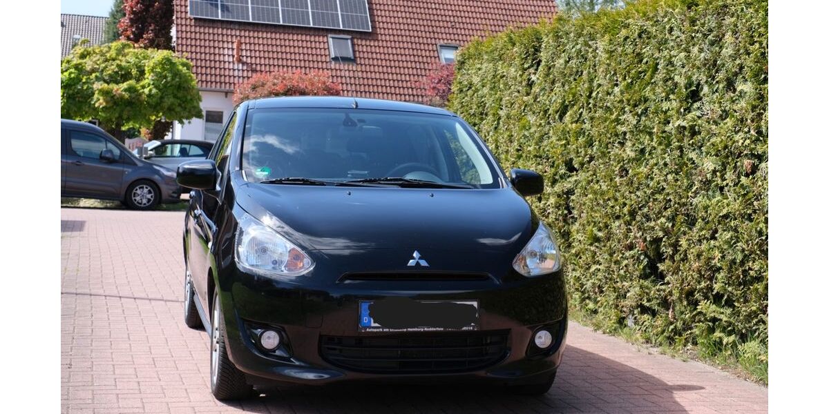 Mitsubishi Space Star 154.645 km 3.490 &euro; Isernhagen 30916