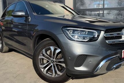 Mercedes-Benz GLC 200 40.063 km 32.499 &euro; Isernhagen OT Altwarmbüchen bei Hannover A2/A7 30916