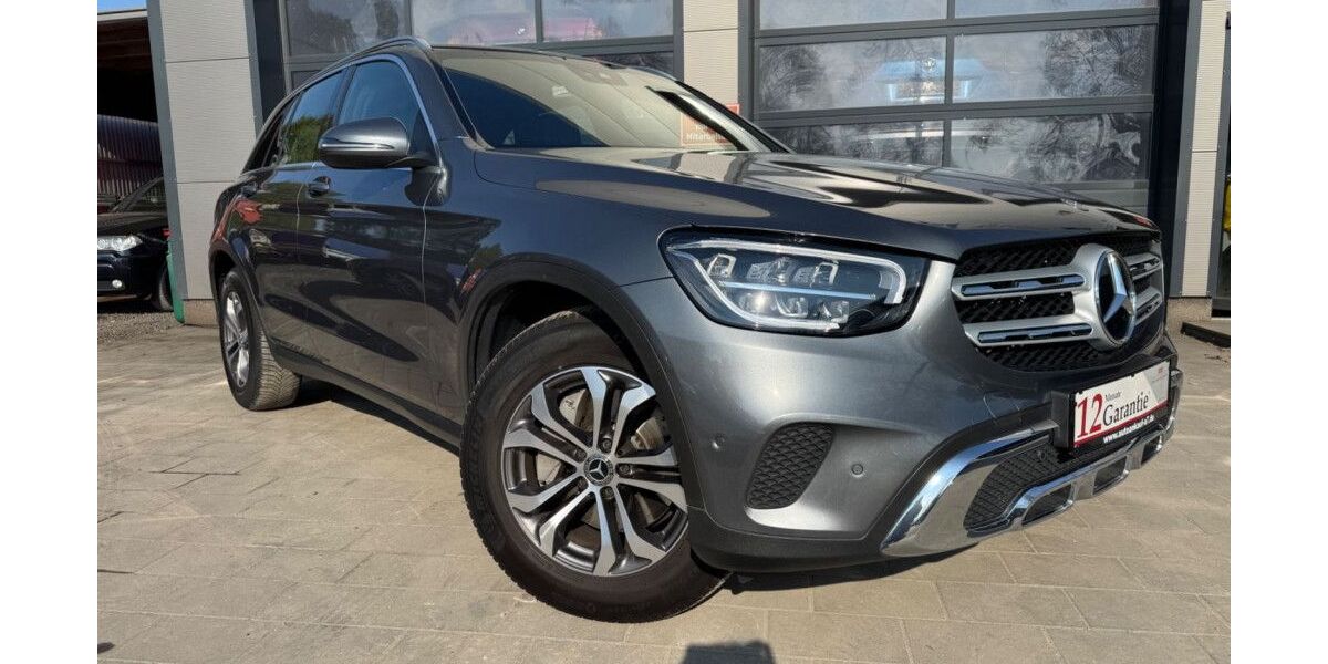 Mercedes-Benz GLC 200 40.063 km 32.499 &euro; Isernhagen OT Altwarmbüchen bei Hannover A2/A7 30916
