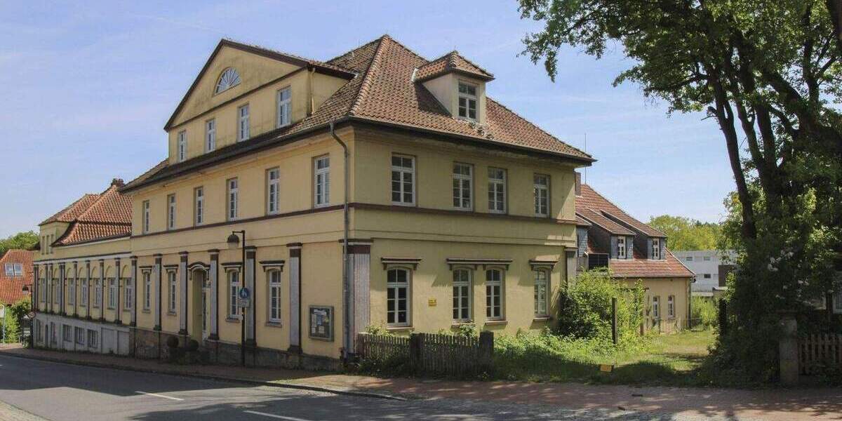 Gewerbeobjekt Rehburg-Loccum Bad Rehburg - 890.000&euro; | Angebot:25654370