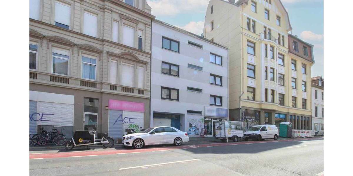 Gewerbeobjekt Hannover Linden-Limmer - 249.000&euro; | Angebot:27184847