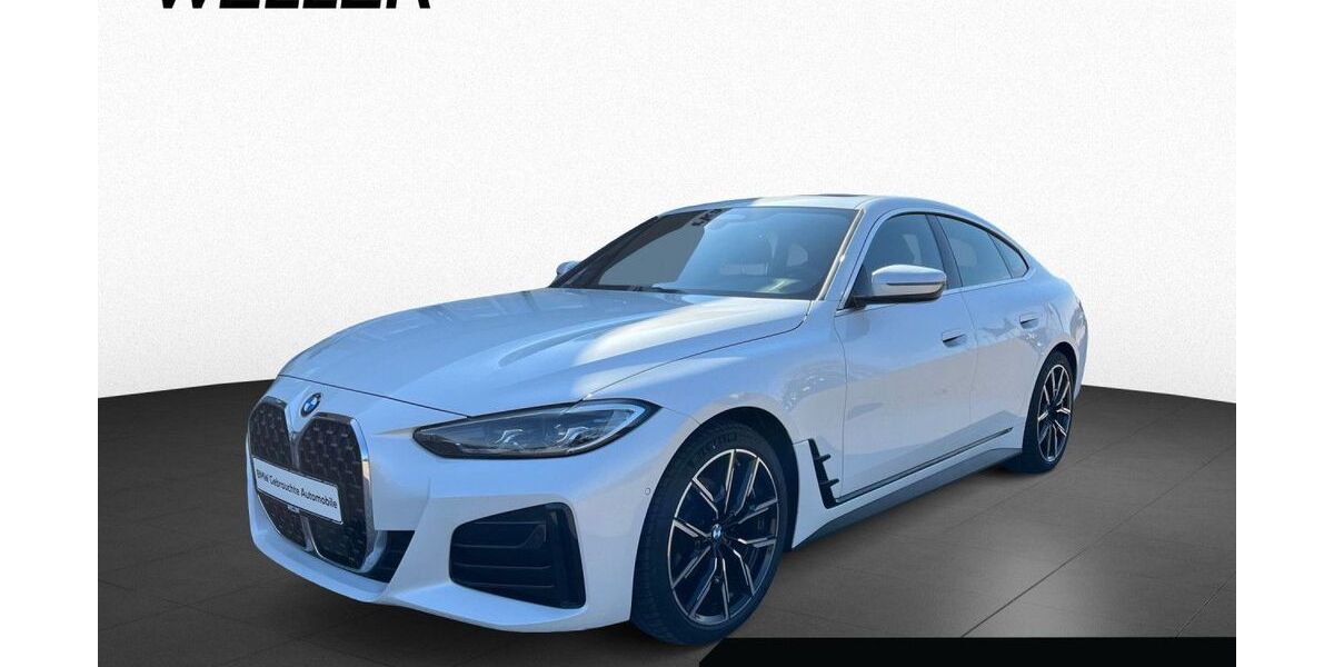 BMW 420 Gran Coupé 114.196 km 38.490 &euro; Burgdorf 31303