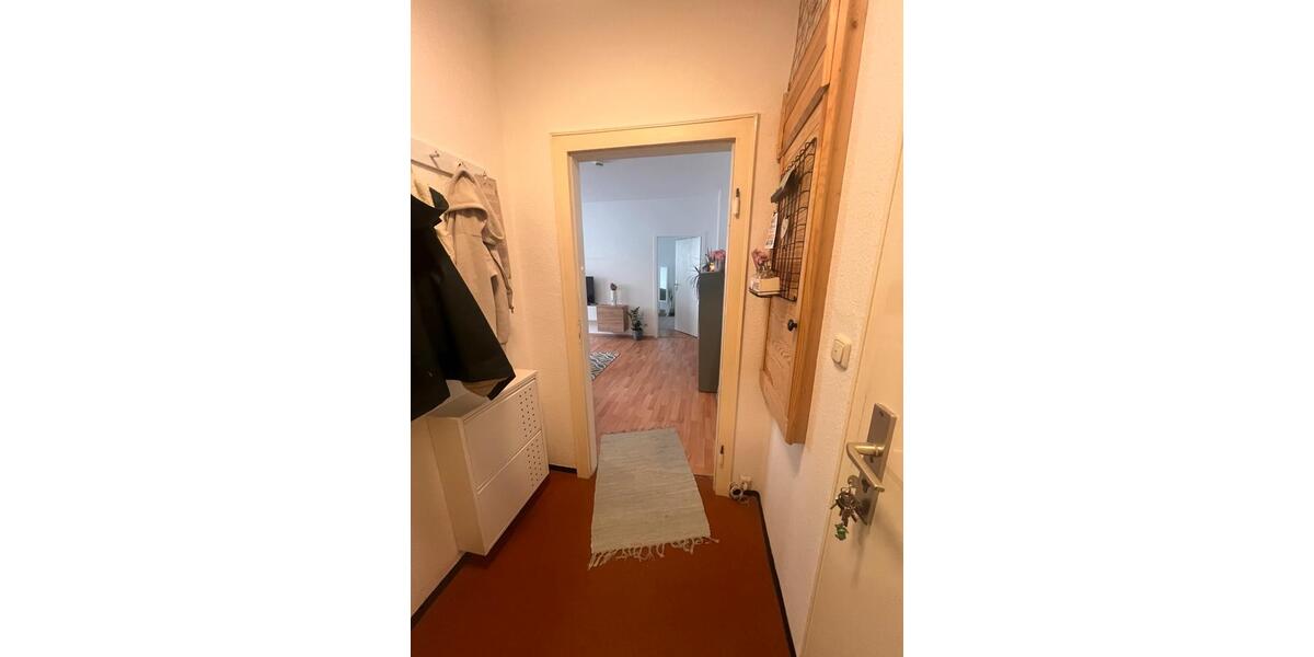 Etagenwohnung Hannover Vahrenwald-List - 2 Zimmer, 42 m&sup2;, 680&euro; | Angebot:25916788