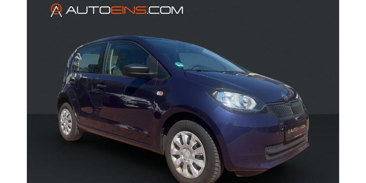 Skoda Citigo 186.647 km 3.800 &euro; Ronnenberg StT Empelde Region Hannover 30952