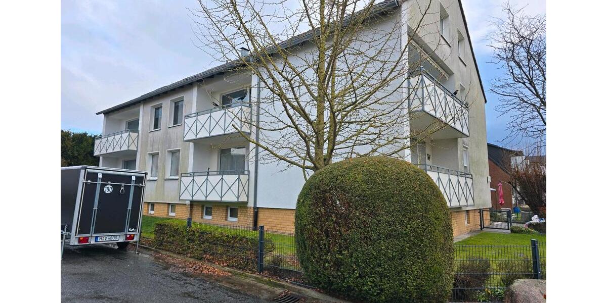 Erdgeschoßwohnung Seelze - 2 Zimmer, 45 m&sup2;, 500&euro; | Angebot:25842975